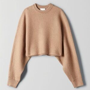 Wilfred Tan Sweater